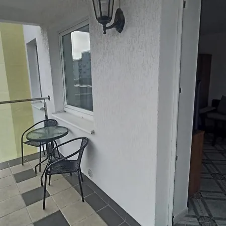 Daire Apartament Relax Kolobrzeg