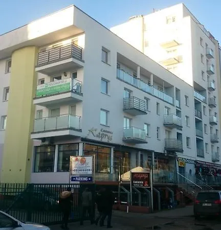 Apartament Relax Kolobrzeg